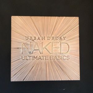naked pallet